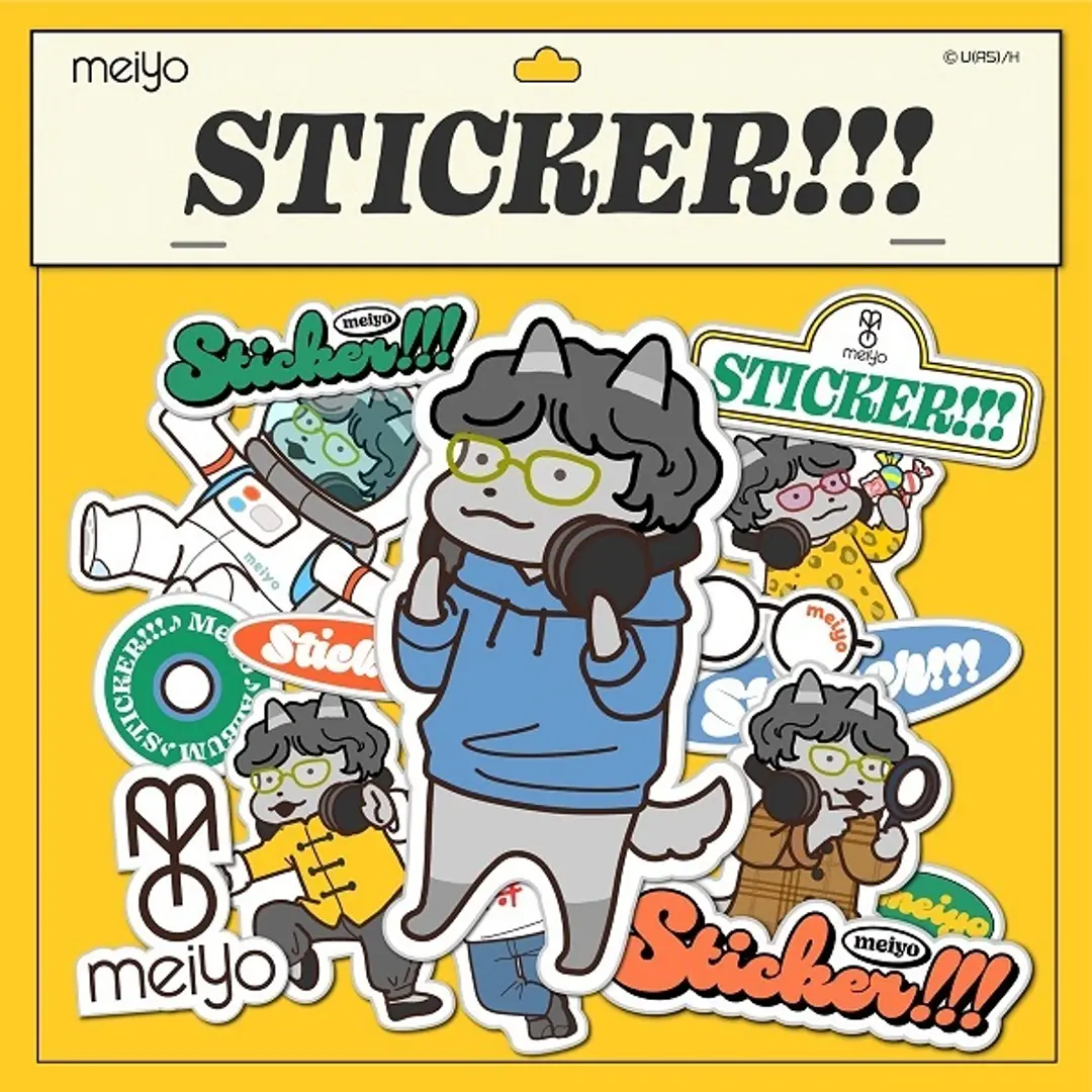 Sticker!!!