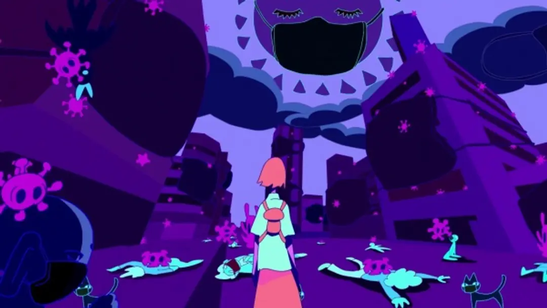 Kino Shield Anime CM