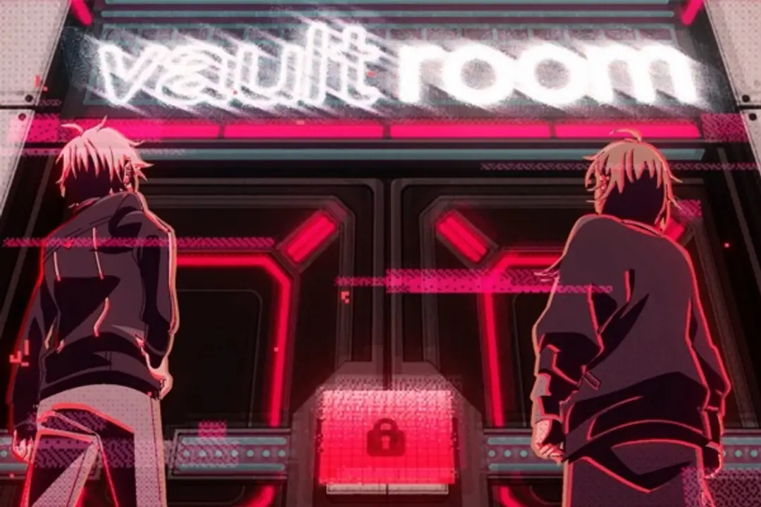 ChroNoiR x Vaultroom