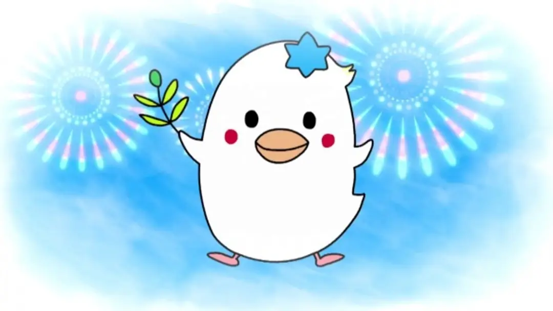 Shalom, Shaloum-chan!