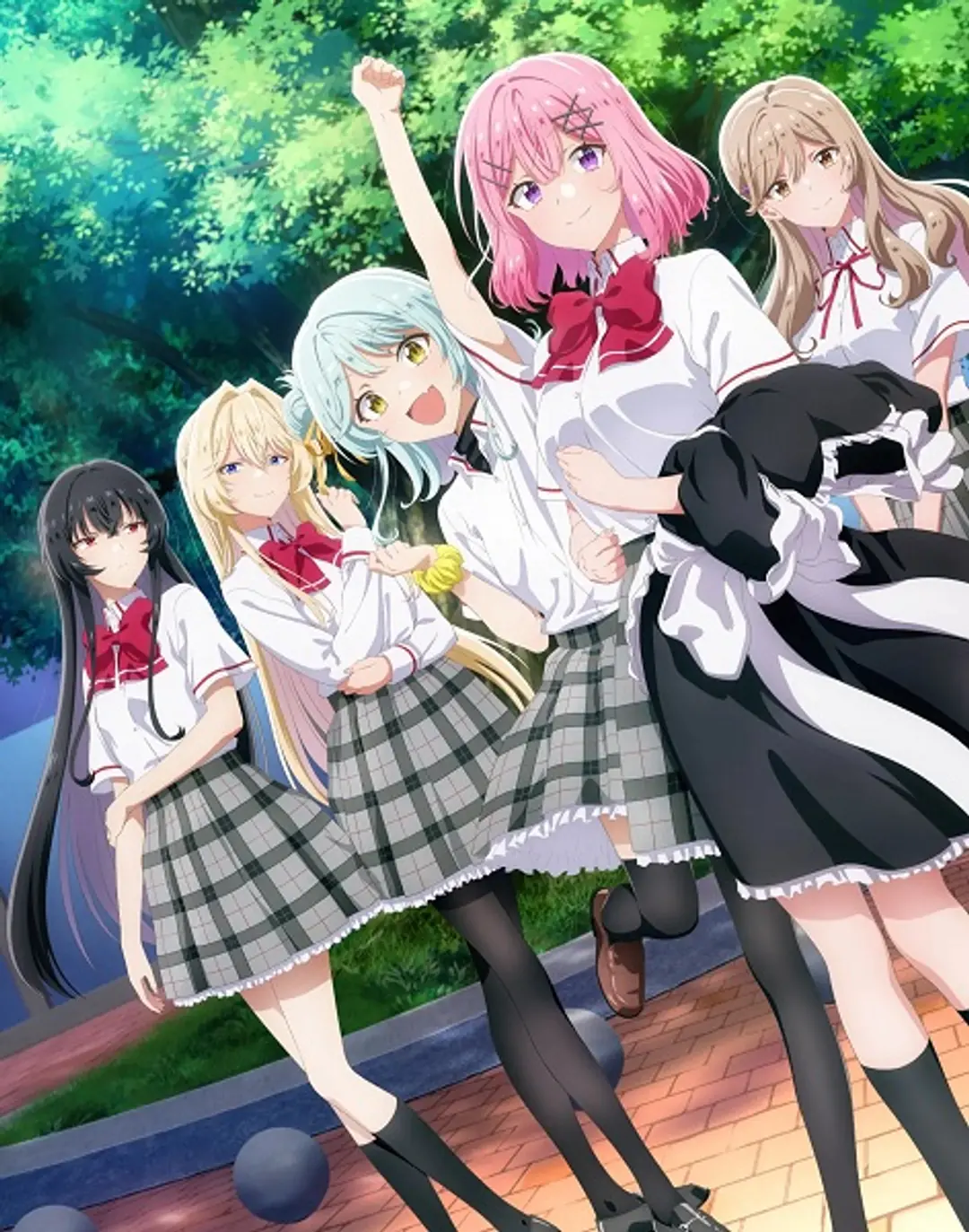 Watashi ga Koibito ni Nareru Wake Nai jan, Muri Muri! (※Muri ja Nakatta!?) (TV Special)