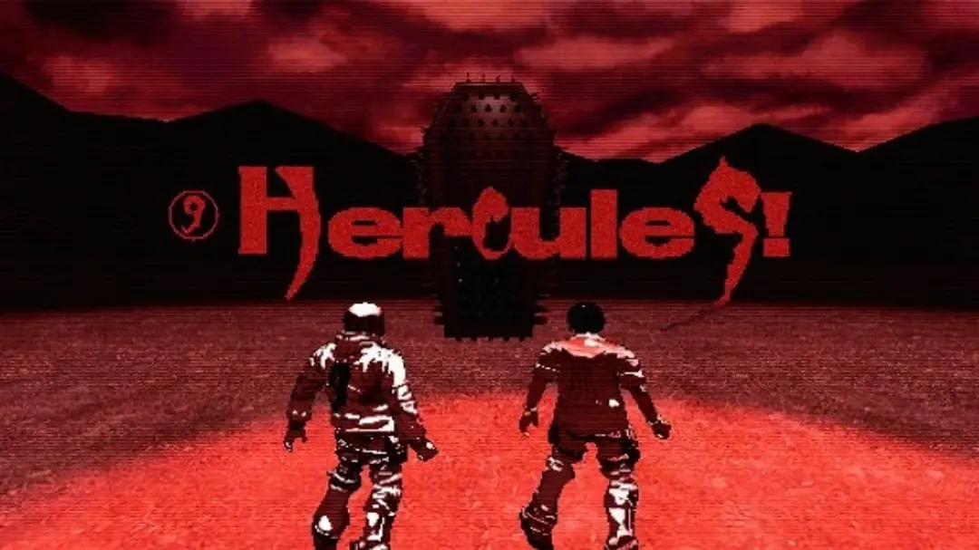 Hercules! feat. Justhis