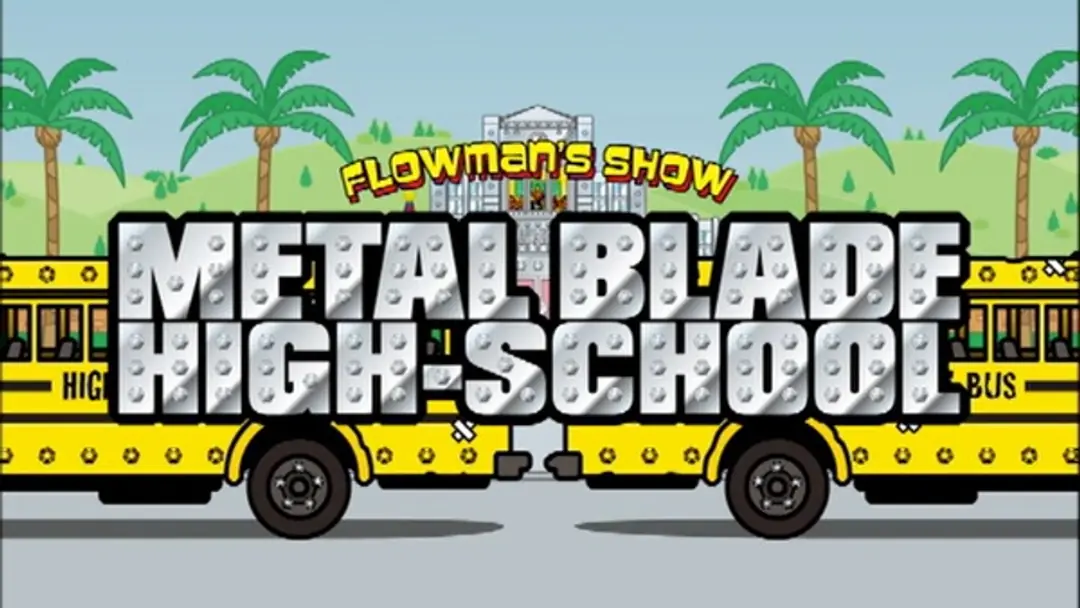 Metal Blade High-School