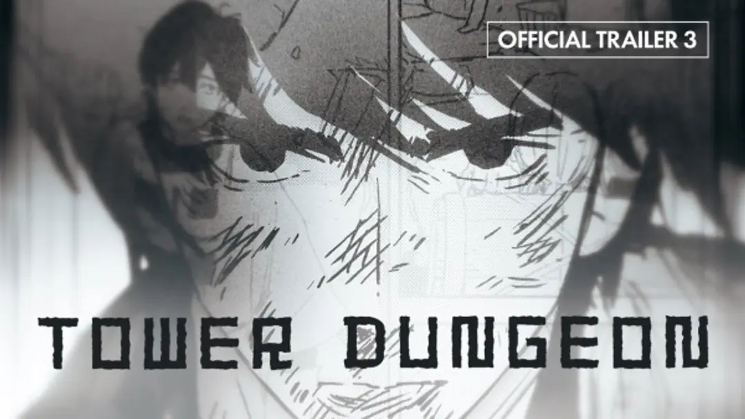 Tower Dungeon Manga PV