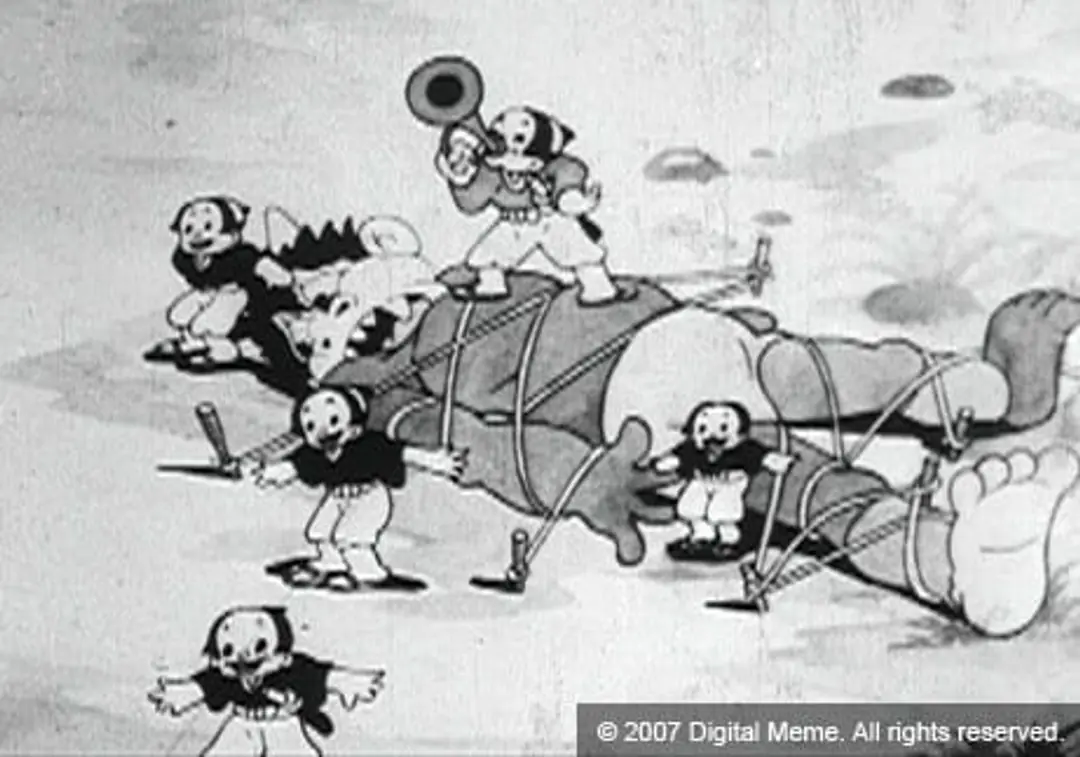 Issunboushi: Chibisuke Monogatari