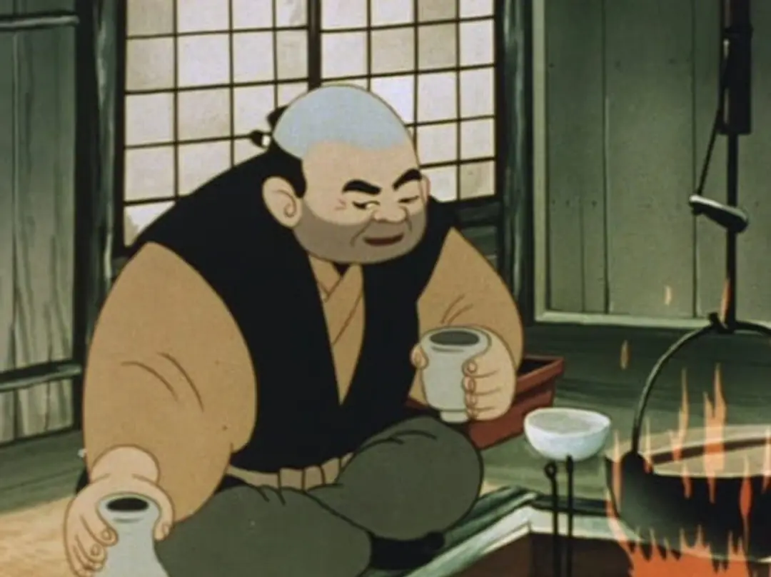 Kuroi Kikori to Shiroi Kikori