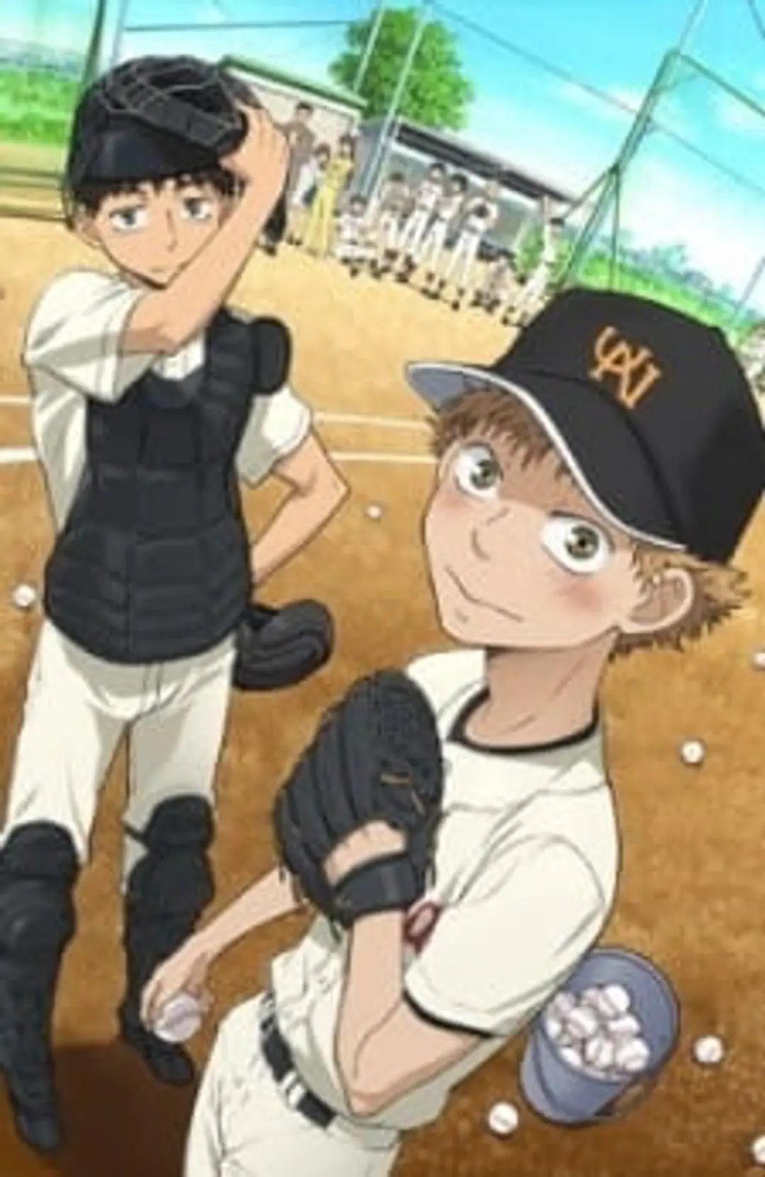 Ookiku Furikabutte: Natsu no Scorebook