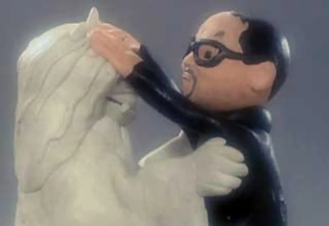 Animated Self Portraits: A Portrait of Kawamoto