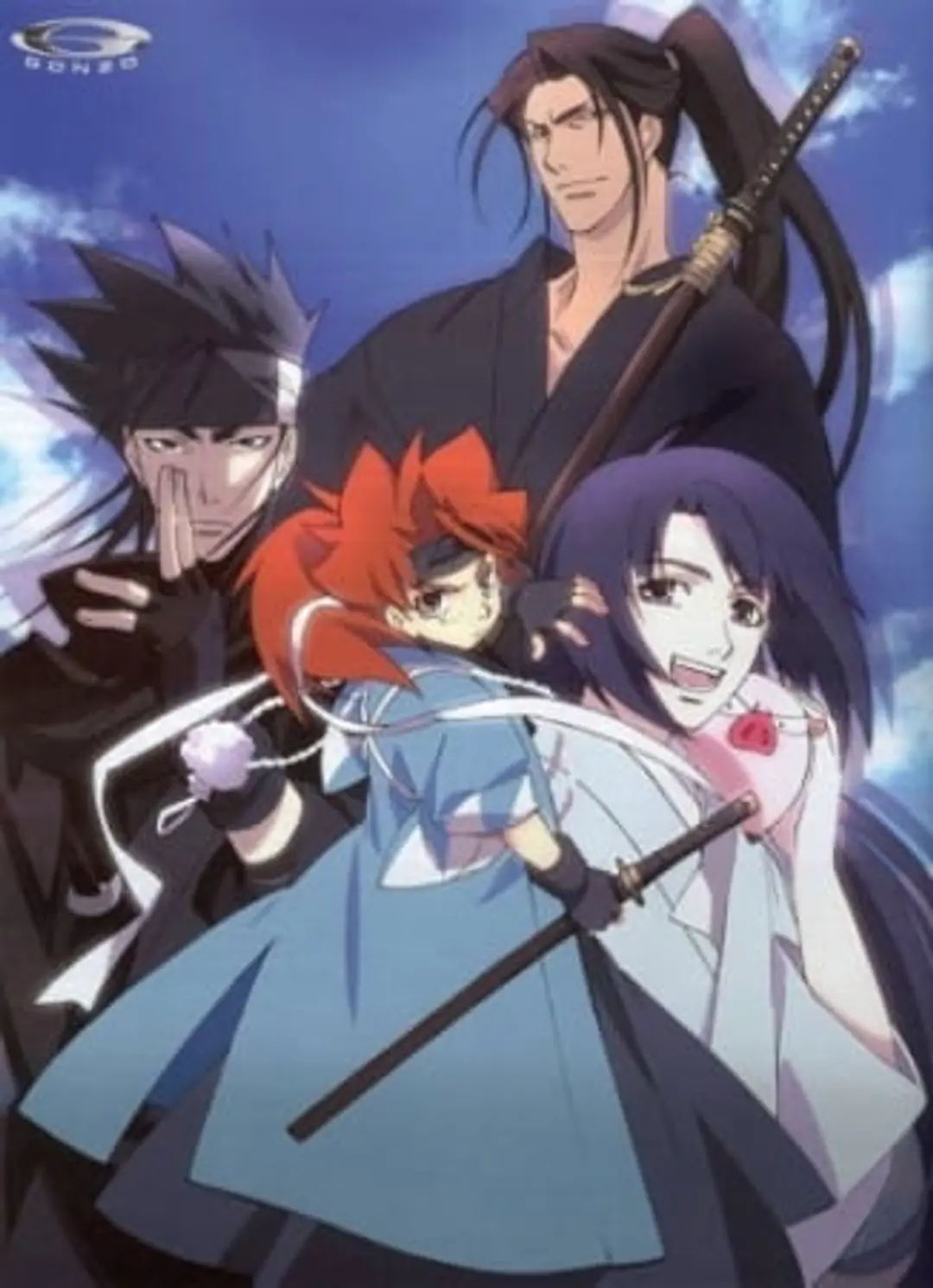 Peace Maker Kurogane Special
